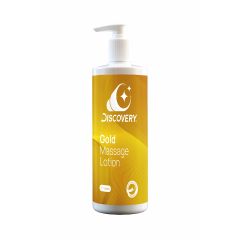 Discovery Massage Lotion Gold
