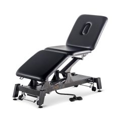 Stabil Pro 3-Section Treatment Table - Black