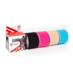 Team Tape® Premium Kinesiology Tape - 5cmx5m
