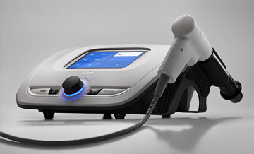 Astar Impactis M+ Shockware Therapy Device