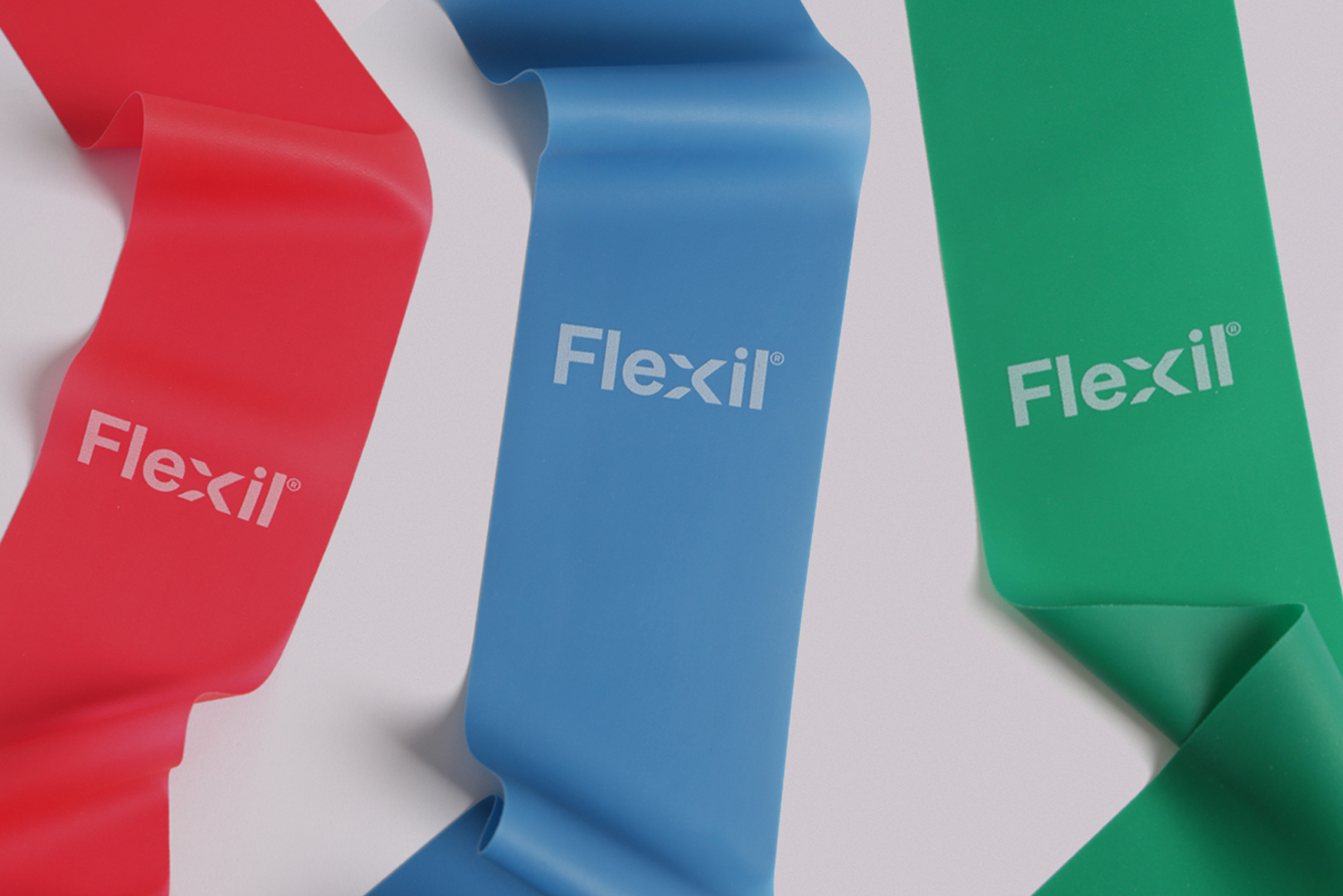 Flexil® Premium Resistance Exercise Band 45.5m - Latex: An Exciting Evolution in Our Product Range